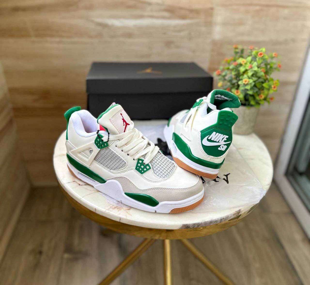 AJ Retro 4 – 7A Grade Quality