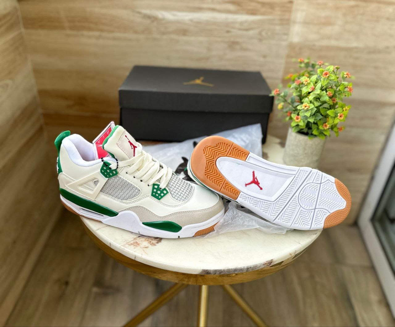 AJ Retro 4 –  7A Grade Quality